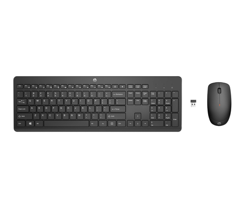 HP 230 Wireless Combo Keyboard SWIS2