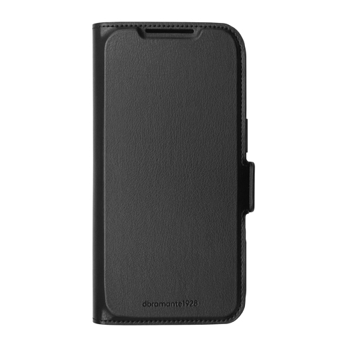 dbramante1928 Oslo Pro MS mobile phone case 17 cm (6.7") Flip case Black