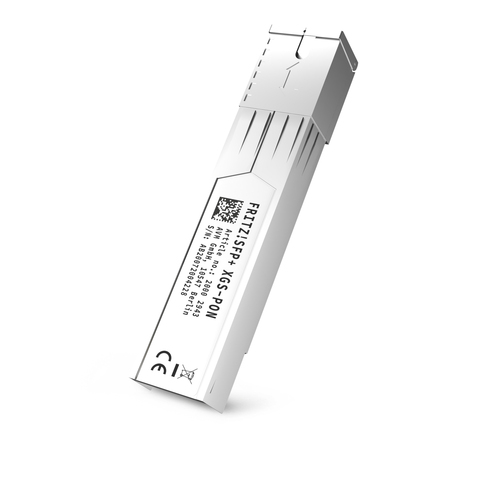 FRITZ! SFP XGS-PON module émetteur-récepteur de réseau Fibre optique 10000 Mbit/s