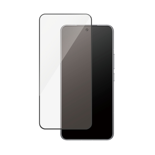 PanzerGlass SAFE. by ® Screen Protector w. Black Frame Xiaomi 15 Ultra | Ultra-Wide Fit Doorzichtige schermbeschermer 1 stuk(s)