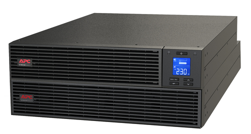 APC SRV2KRILRK uninterruptible power supply (UPS) Double-conversion (Online) 2 kVA 1600 W 4 AC outlet(s)