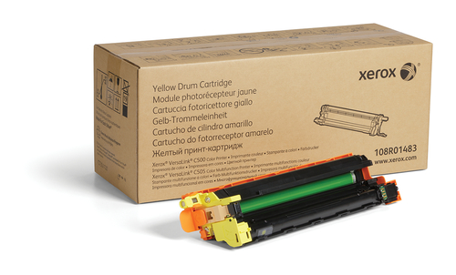 Xerox VersaLink C50X Yellow Drum Cartridge (40,000 pages)