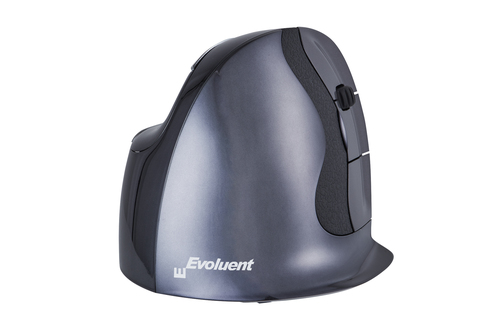 BakkerElkhuizen Evoluent D mouse Right-hand RF Wireless Laser 3200 DPI