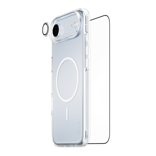 PanzerGlass ® | CARE by ® 3-in-1 Flagship Explorer Bundle iPhone Air Doorzichtige schermbeschermer Apple 1 stuk(s)