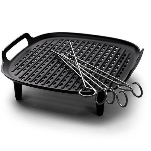 Philips Airfryer Accessory HD9959/00 Grill Kit XXL