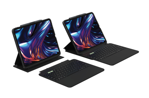 ZAGG Pro Keys 2 French Bluetooth Black