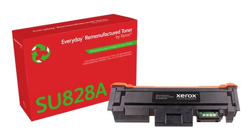 Everyday ™ Mono Toner by Xerox compatible with Samsung MLT-D116L, Standard capacity