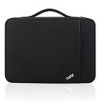 Lenovo 4X40N18010 laptoptas 38,1 cm (15") Opbergmap/sleeve Zwart