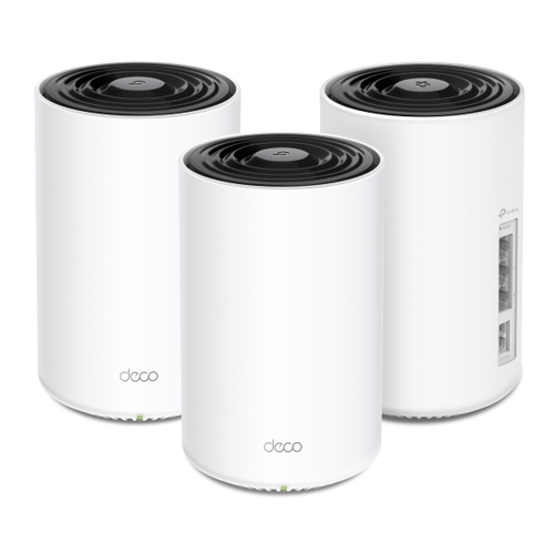 TP-Link Deco PX10 Dual-band (2.4 GHz / 5 GHz) Wi-Fi 6 (802.11ax) Wit 3 Extern