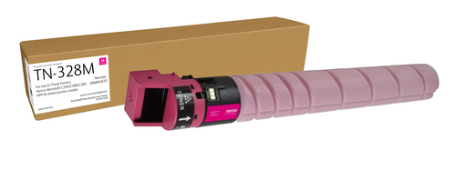 Everyday™ Magenta Remanufactured Toner by Xerox compatible with Konica Minolta AAV8350 (AAV8350), Standard capacity