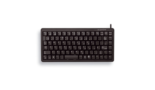 CHERRY G84-4100 toetsenbord Universeel USB QWERTY Scandinavisch Zwart
