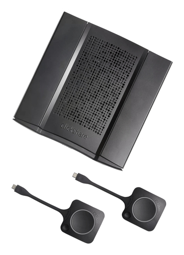 Barco CX‑50 G2 système de présentation sans fil HDMI Bureau