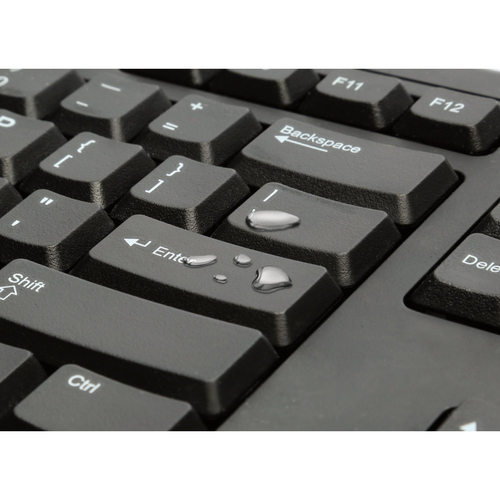 Kensington KB100 EQ Wired Full Size Keyboard