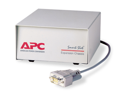 APC Smart Slot Expansion chassis