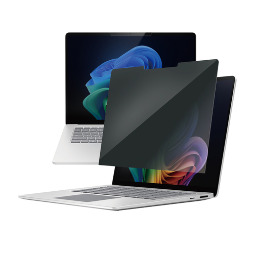 PanzerGlass ® Privacy Screen Protector Microsoft Surface Laptop 7th Edition 15'' | Ultra-Wide Fit Clear screen protector 1 pc(s)