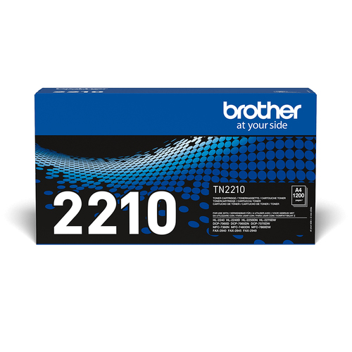 TN-2210/Toner Cartridge f 1200 Pages