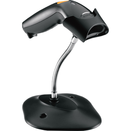 Motorola LS1203 Lecteur de code barre portable Laser Noir