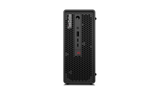 Lenovo ThinkStation P3 Ultra SFF Gen 2 Intel Core Ultra 7 265 16 GB DDR5-SDRAM 1 TB SSD Windows 11 Pro Workstation Black