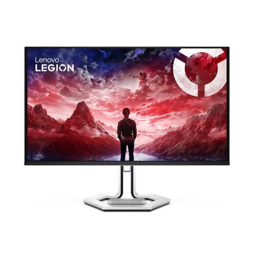 Lenovo Legion Pro 27Q-10 écran plat de PC 67,3 cm (26.5") 2560 x 1440 pixels Quad HD QD-OLED Noir, Gris