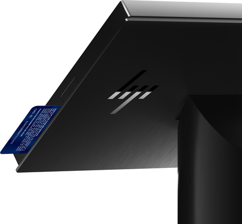 HP Engage One Pro magnetic card reader Black