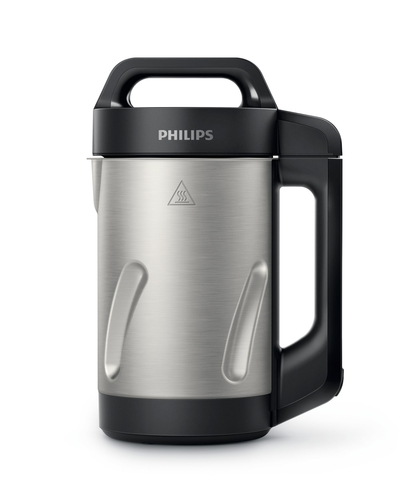 Philips Viva Collection SoupMaker HR2203/80 Blender chauffant - soupes, compotes & smoothies
