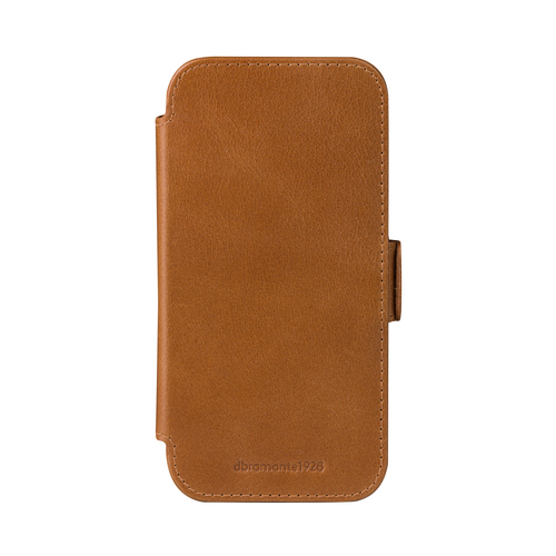 dbramante1928 Copenhagen mobile phone case Wallet case Tan