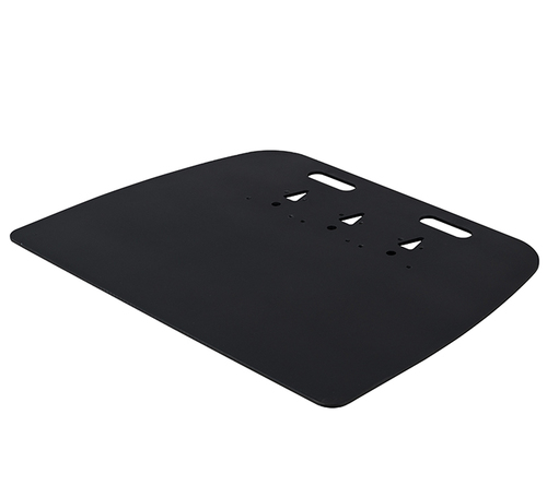 B-Tech Large Floor Base (890 x 610mm) for BT8381 Columns and Ø50mm Poles