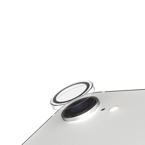 PanzerGlass SAFE. by ® Camera Lens Protector Transparent iPhone 17e | 16e Protection d'écran transparent Apple 1 pièce(s)