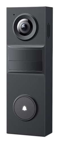 TP-Link Tapo D205 video intercom system 3 MP Black