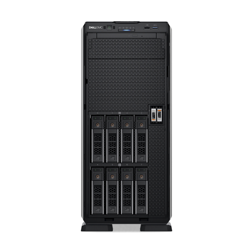 DELL PowerEdge T550 server 480 GB Tower Intel Xeon Silver 4310 2.1 GHz 32 GB DDR4-SDRAM 1100 W