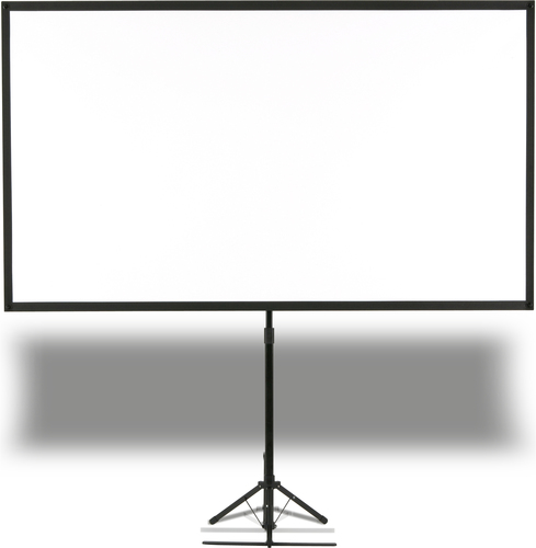 ELPSC21 80 Portable Screen X Type