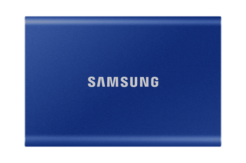 Samsung Portable SSD T7 2 TB Blue