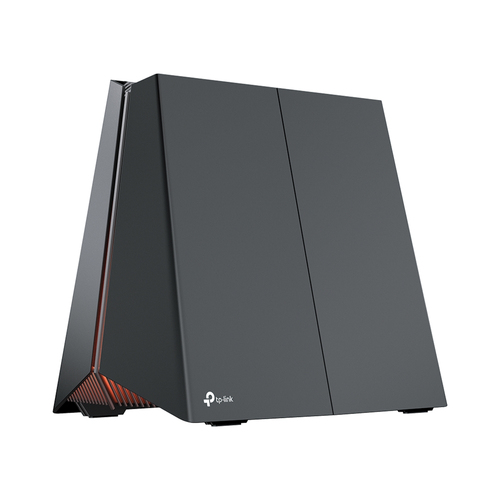 TP-Link Archer GE550 draadloze router 2.5 Gigabit Ethernet Tri-band (2,4 GHz / 5 GHz / 6 GHz) Zwart