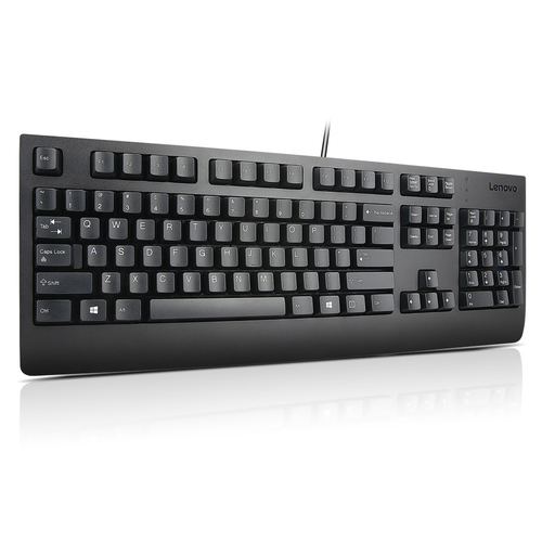 Keyboard/US Black Preffered Pro II USB