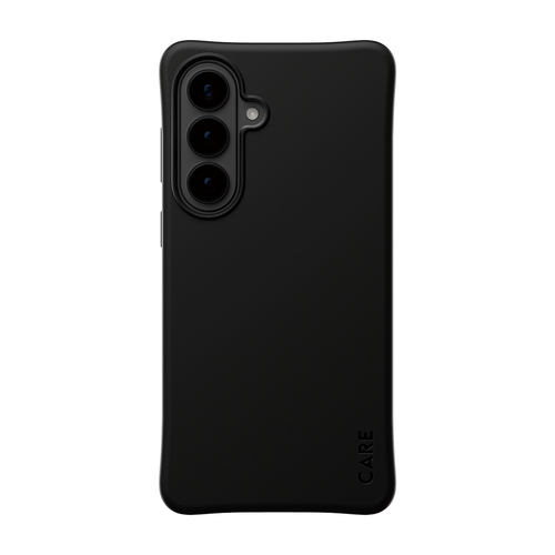 PanzerGlass CARE™ by ® Samba Case Black w. Qi Samsung Galaxy S26+