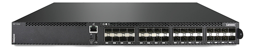 Lenovo NE1032 Managed 10G Ethernet (100/1000/10000) 1U Black