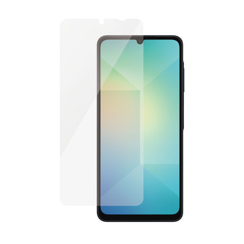 PanzerGlass ® Screen Protector Samsung Galaxy A06 | A06 5G | M06 5G | F06 5G | A07 4G | Ultra-Wide Fit Clear screen protector 1 pc(s)