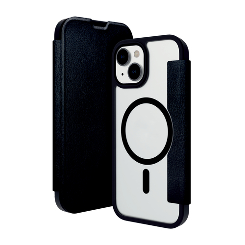 dbramante1928 Helsinki MagSafe -iPhone 15 Plus - Clear/black