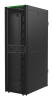 APC NetShelter SX, Server Rack Enclosure, Gen 2, 42U, 1991H x 750W x 1200D mm, without Sides, Black