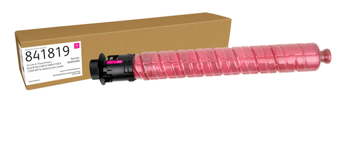 Everyday™ Magenta Remanufactured Toner van Xerox compatible met Ricoh (841819), Standaard capaciteit