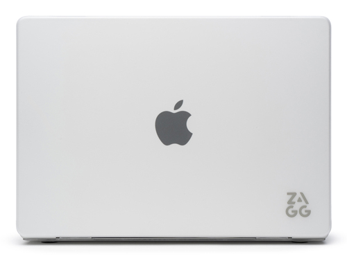 ZAGG MacBook Protection 35.6 cm (14") Hardshell case Grey