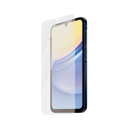 PanzerGlass SAFE. by ® Screen Protector Samsung Galaxy A16 | A16 5G | Ultra-Wide Fit Clear screen protector 1 pc(s)