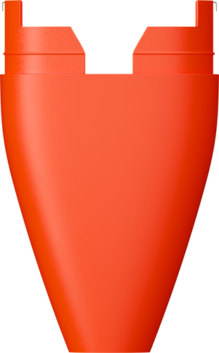 Logitech Crayon Orange 10 pc(s)