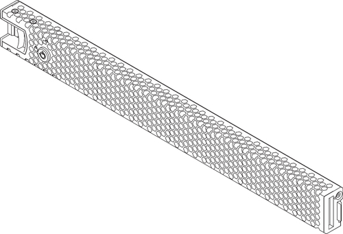 Lenovo 7Z17A02581 computer case part Rack Bezel