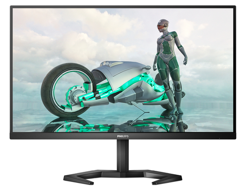 Philips Momentum 27M1N3200ZA/00 LED display 68.6 cm (27") 1920 x 1080 pixels Full HD Black