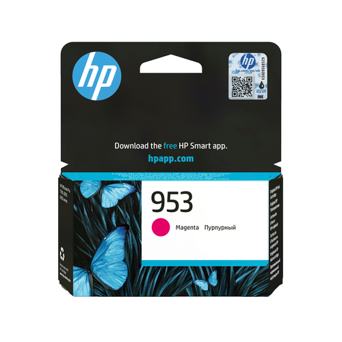 HP 953 originele magenta inktcartridge