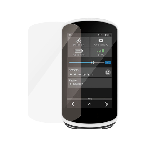 PanzerGlass ® Garmin Edge 1030 | 1040 - Anti-Glare | Screen Protector Glass Clear screen protector 1 pc(s)