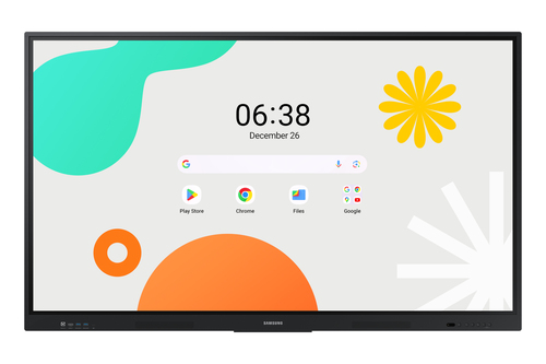 Samsung 75" WAF Interactive Display