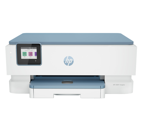 HP ENVY Inspire 7221e Wireless All-in-One Color Printer, Instant Ink; Photo printing