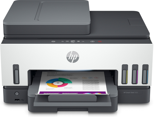 HP Smart Tank 7605